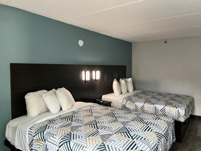 Studio 6 Suites East Syracuse Airport Экстерьер фото